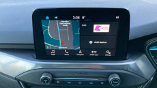 Ford Focus 1.0 EcoBoost 125 Titanium 5dr Petrol Hatchback